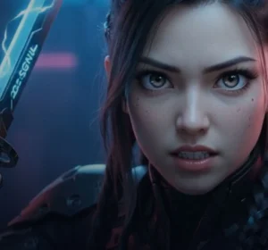 Protótipo de Site – Cyberblade